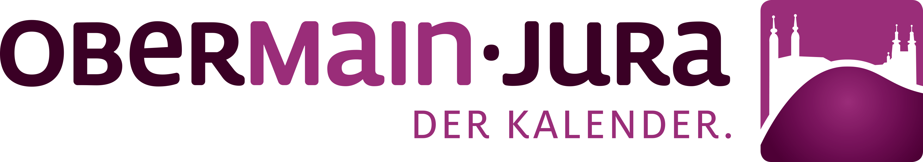 Logo Obermain Jura Kalender