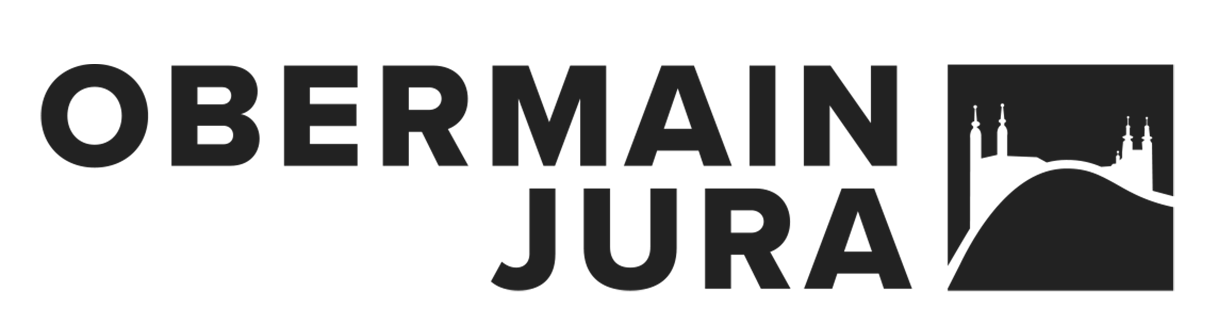 Logo Obermain Jura Der Gottesgarten