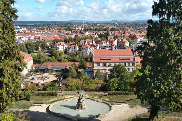 Blick auf Bamberg