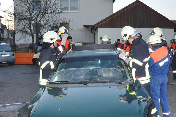 Feuerwehreinsatz