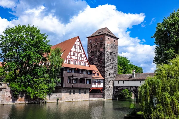 Nürnberger Stadtgraben