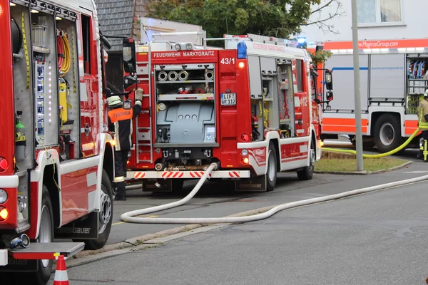 Feuerwehrfahrzeuge